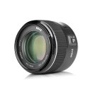 Meike Autofokus Objektiv 85mm, F/1.8 für Canon...