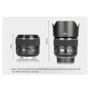 Meike Autofokus Objektiv 85mm, F/1.8 für Canon Vollformat-Kameras mit EF-Bajonett