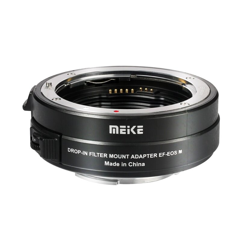 Canon Mount adapter EF - RF met drop-in Variabele ND filter
