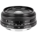 Meike Optics Objektiv 28mm f2.8 Canon M Schwarz