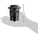 Meike Optics MK 8mm f3.5 Fisheye-Objektiv Ultra-Weitwinkel für Sony E-Mount