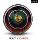 Meike Optics MK 8mm f3.5 Fisheye-Objektiv Ultra-Weitwinkel für Sony E-Mount