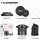 Meike Optics MK 8mm f3.5 Fisheye-Objektiv Ultra-Weitwinkel für Sony E-Mount