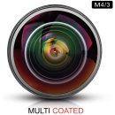 Meike Optics MK 8mm f3.5 Fisheye-Objektiv Ultra-Weitwinkel f&uuml;r MFT