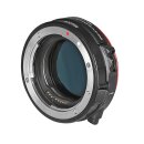 MK-EFTR-C Aufsteckfilter-Adapter Mount Adapter EF auf EOSR, Inkl. Drop-In-Variable Neutraldichtefilter und Clear Filter, AF-Unterstützung und Blendensteuerung
