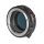 MK-EFTR-C Aufsteckfilter-Adapter Mount Adapter EF auf EOSR, Inkl. Drop-In-Variable Neutraldichtefilter und Clear Filter, AF-Unterstützung und Blendensteuerung