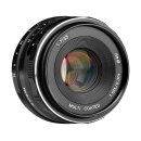 Meike 35mm F1.7 Objektiv multicoated für Canon EOS M...