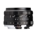 Meike 35mm F1.7 Objektiv multicoated für Canon EOS M - B-Ware