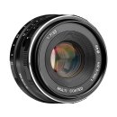 Meike 35mm F1.7 Objektiv multicoated für Canon EOS M...