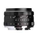 Meike 35mm F1.7 Objektiv multicoated für Canon EOS M - B-Ware