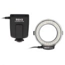 Meike Ringleuchte FC-100 Blitz & Dauerlicht auch für Videoaufnahmen für fast alle Kamerahersteller