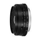 Meike 28mm F2.8 Objektiv multicoated für Fujifilm...
