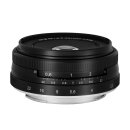 Meike 28mm F2.8 Objektiv multicoated für Sony E-Mount - B-Ware