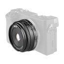 Meike 28mm F2.8 Objektiv multicoated für Sony E-Mount - B-Ware