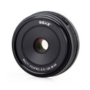 Meike 28mm F2.8 Objektiv multicoated für Micro 4/3 -...