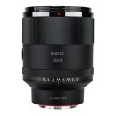 Meike 85mm F1.4 Autofokus Vollformat STM Portraitobjektiv Kompatibel mit Sony E Mount Kameras