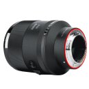 Meike 85mm F1.4 Autofokus Vollformat STM Portraitobjektiv Kompatibel mit Sony E Mount Kameras
