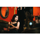 Meike 85mm F1.4 Autofokus Vollformat STM  Portraitobjektiv Kompatibel mit Panasonic L Mount Kameras