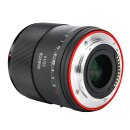 Meike 55mm F1.4 AF STM Aps-C Autofokus Objektiv für Fujifilm X-Mount Kameras