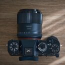 Meike 55mm F1.4 AF STM Aps-C Autofokus Objektiv für Fujifilm X-Mount Kameras