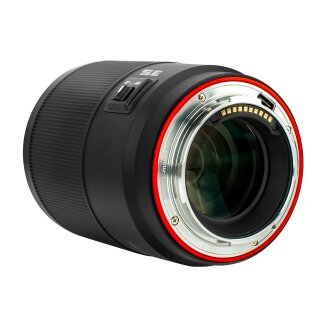 Meike 50mm F1.8 STM Autofokus Objektiv | Sony E-Mount Vollformat Boke