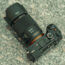 Meike 50mm F1.8 AF STM Vollformat Objektiv AF Festbrennweite Portrait für Sony E-Mount Kameras
