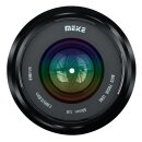 Meike 50mm F1.8 AF STM Vollformat Objektiv AF Festbrennweite Portrait für Sony E-Mount Kameras