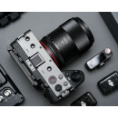 Meike 33 mm F1.4 AF STM Autofokus APS-C Portrait Objektiv kompatibel mit Fujifilm X Mount