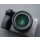 Meike 33 mm F1.4 AF STM Autofokus APS-C Portrait Objektiv kompatibel mit Fujifilm X Mount
