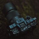 Meike 35mm F2.0 AF STM Autofokus Vollformat Objektiv Kompatibel mit Sony E Mount Kameras