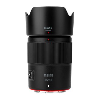 Meike 35mm F2.0 AF STM Autofokus Vollformat Objektiv Kompatibel mit Nikon Z Mount Kameras