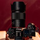 Meike 35mm F2.0 AF STM Autofokus Vollformat Objektiv Kompatibel mit Nikon Z Mount Kameras