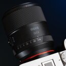 Meike 55mm F1.8 AF Pro STM Autofokus Vollformat Ojektiv Portrait kompatibel mit Sony E Mount
