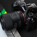 Meike 55 mm F1.8 AF Pro STM Autofokus Vollformat Ojektiv Portrait kompatibel mit Nikon Z Mount