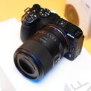 Meike 55 mm F1.8 AF Pro STM Autofokus Vollformat Ojektiv Portrait kompatibel mit Nikon Z Mount