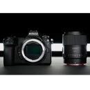 Meike 55mm F1.8 AF Pro STM Autofokus Vollformat Objektiv Portrait kompatibel mit Nikon Z Mount