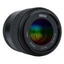 Meike 55mm F1.8 AF Pro STM Autofokus Vollformat Objektiv Portrait kompatibel mit Panasonic L Mount