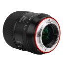 Meike 55mm F1.8 AF Pro STM Autofokus Vollformat Ojektiv Portrait kompatibel mit Panasonic L Mount