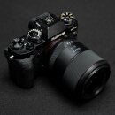 Meike 55mm F1.8 AF Pro STM Autofokus Objektiv Portrait kompatibel mit Fujifilm X Mount