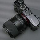 Meike 55mm F1.8 AF Pro STM Autofokus Objektiv Portrait kompatibel mit Fujifilm X Mount