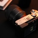 Meike 85mm F1.8 AF Pro Series STM Autofokus Vollformat Objektiv kompatibel mit Sony E Mount