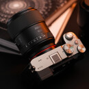 Meike 85mm F1.8 AF Pro Series STM Autofokus Vollformat Ojektiv kompatibel mit Sony E Mount