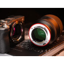Meike 85mm F1.8 AF Pro Series STM Autofokus Vollformat Ojektiv kompatibel mit Sony E Mount
