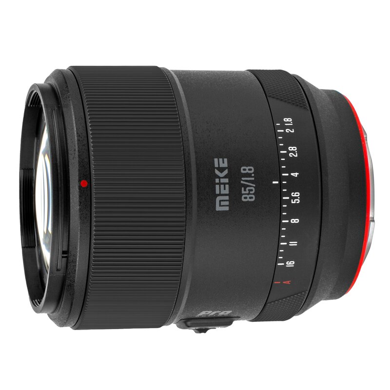 Meike 85mm F1.8 Pro STM Objektiv | 8K Porträtobjektiv für Leica / Lum