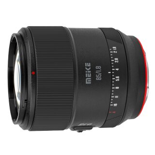 Meike 85mm F1.8 AF Pro Series STM Autofokus Vollformat Objektiv für Panasonic L Mount