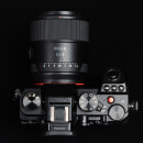 Meike 85 mm F1.8 AF Pro Series STM Autofokus Vollformat Ojektiv kompatibel mit Panasonic L Mount