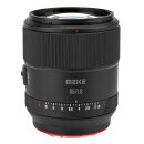 Meike 85mm F1.8 AF Pro Series STM Autofokus Vollformat Objektiv für Panasonic L Mount