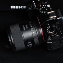 Meike 85mm F1.8 AF Pro Series STM Autofokus Vollformat Objektiv für Panasonic L Mount