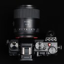 Meike 85mm F1.8 AF Pro Series STM Autofokus Vollformat Objektiv kompatibel mit Panasonic L Mount