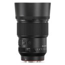 Meike 85mm F1.4 II MIX AF Objektiv kompatibel mit Sony E